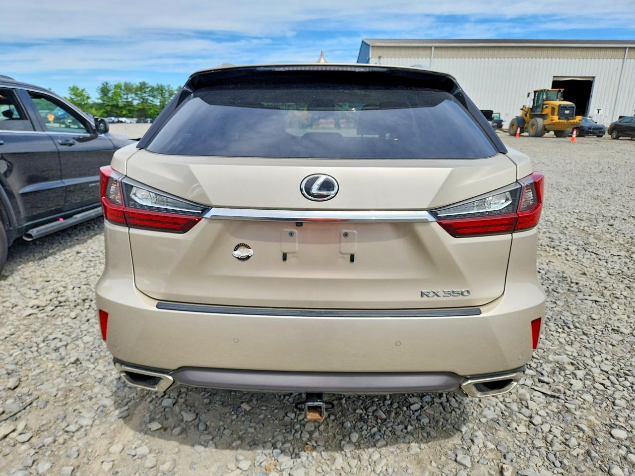 2018 LEXUS RX 350 350/350 F Sport