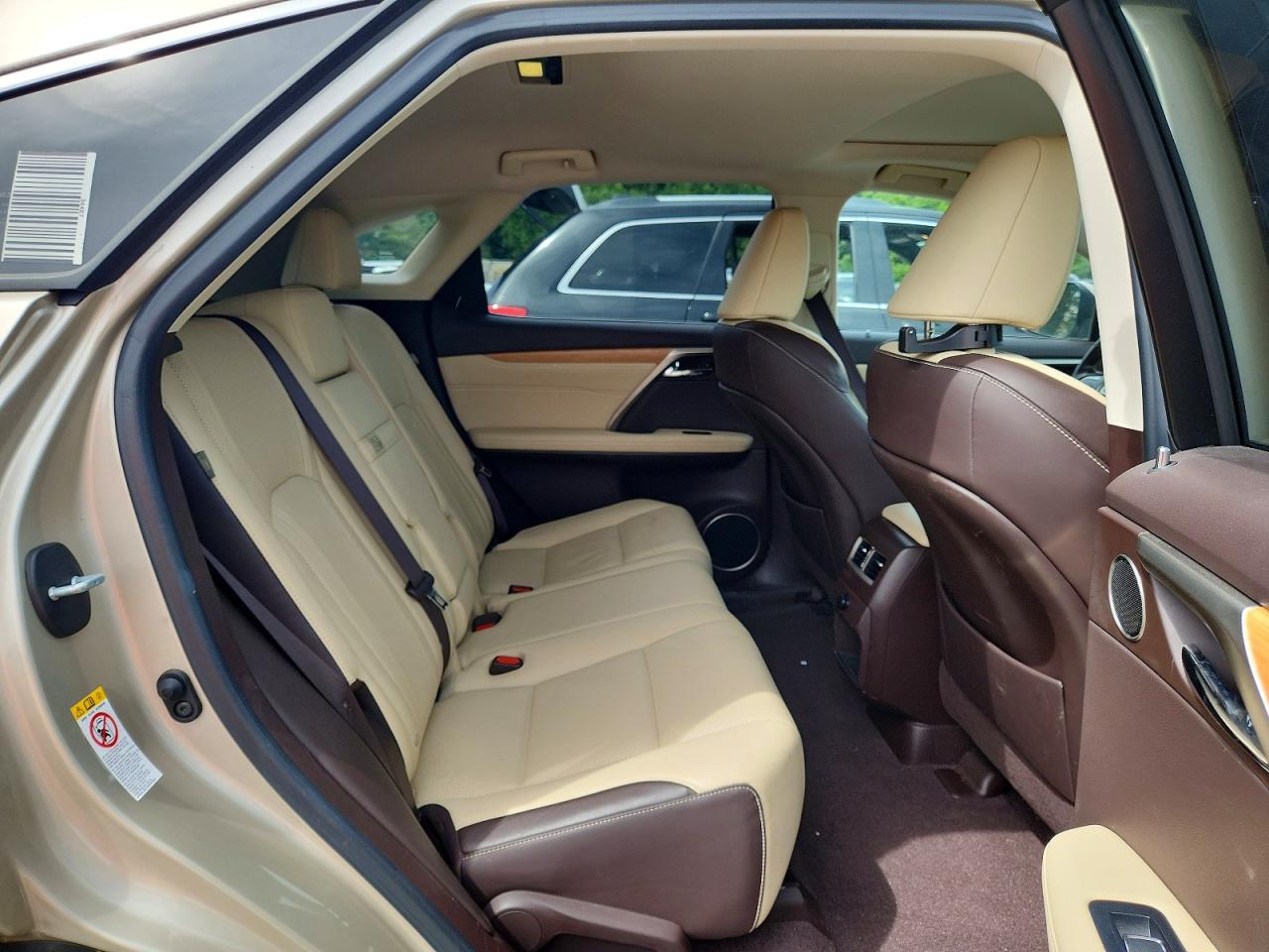 2018 LEXUS RX 350 350/350 F Sport