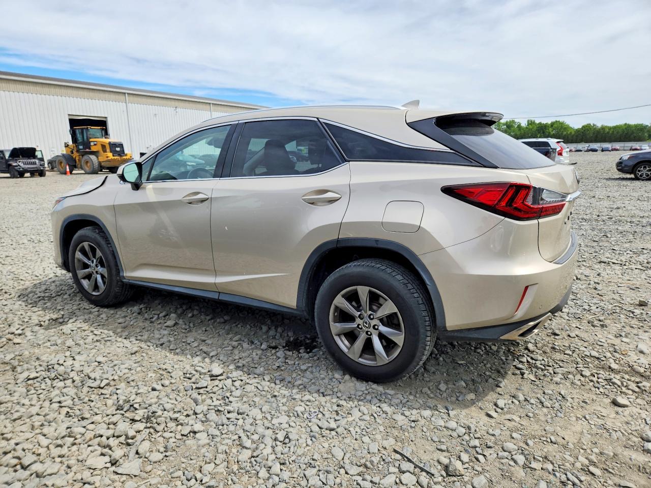 2018 LEXUS RX 350 350/350 F Sport