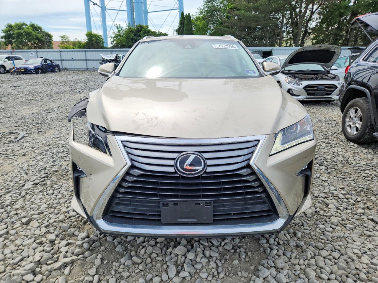 2018 LEXUS RX 350 350/350 F Sport
