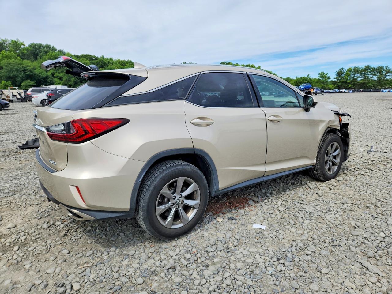 2018 LEXUS RX 350 350/350 F Sport