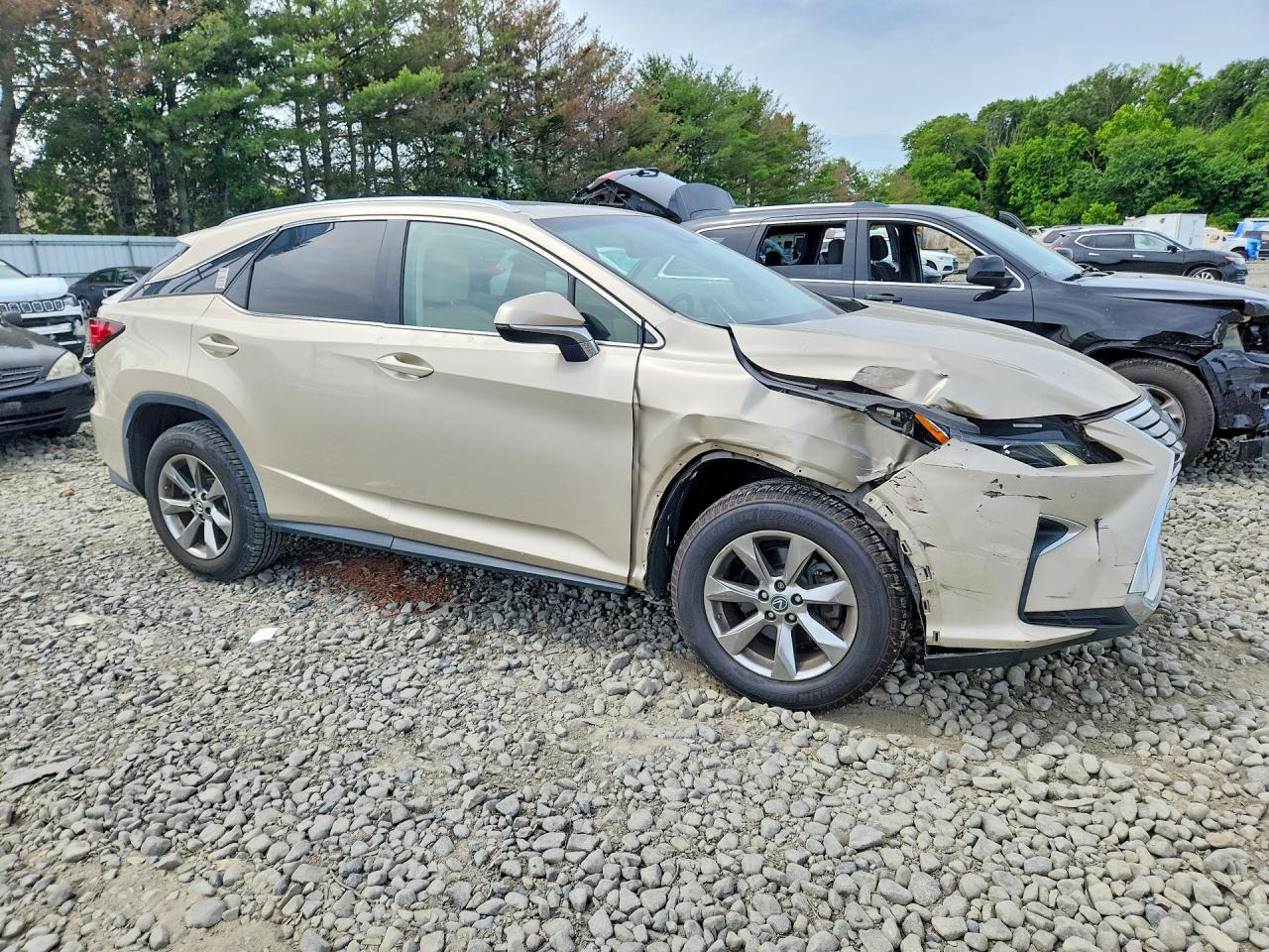 2018 LEXUS RX 350 350/350 F Sport