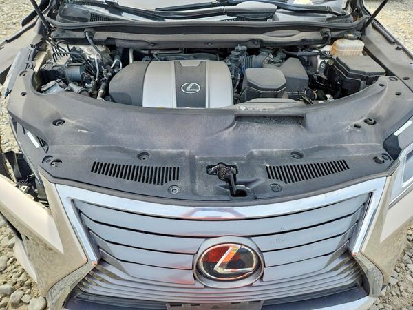 2018 LEXUS RX 350 350/350 F Sport