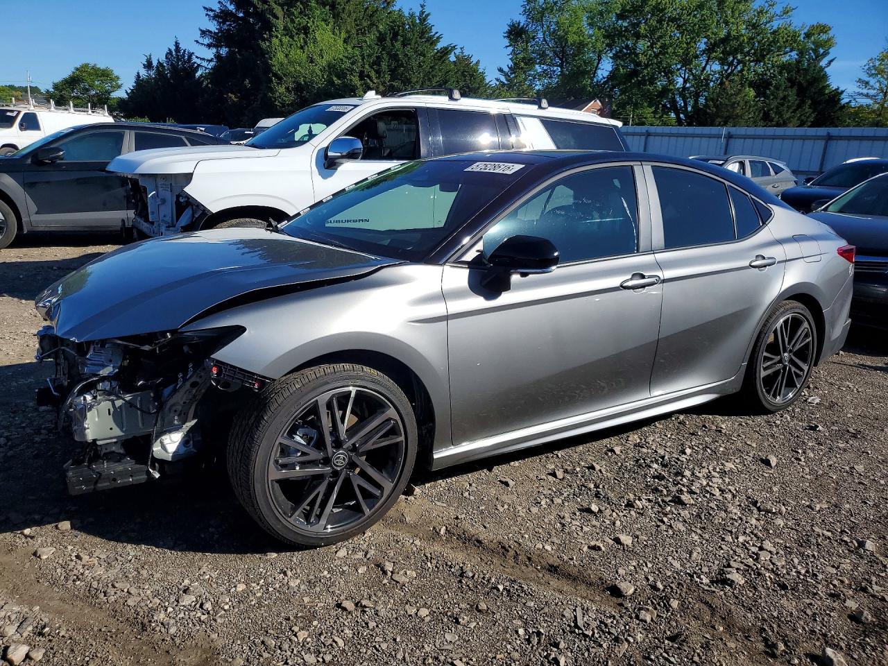 2026 TOYOTA CAMRY