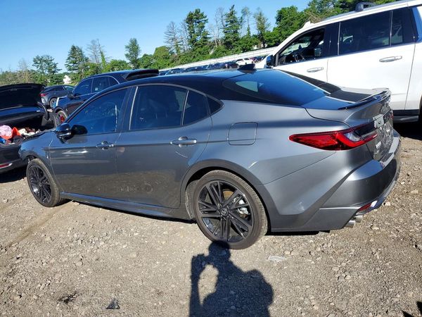 2026 TOYOTA CAMRY