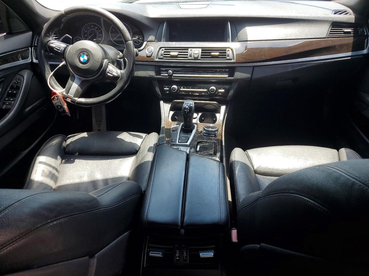 2014 BMW 550