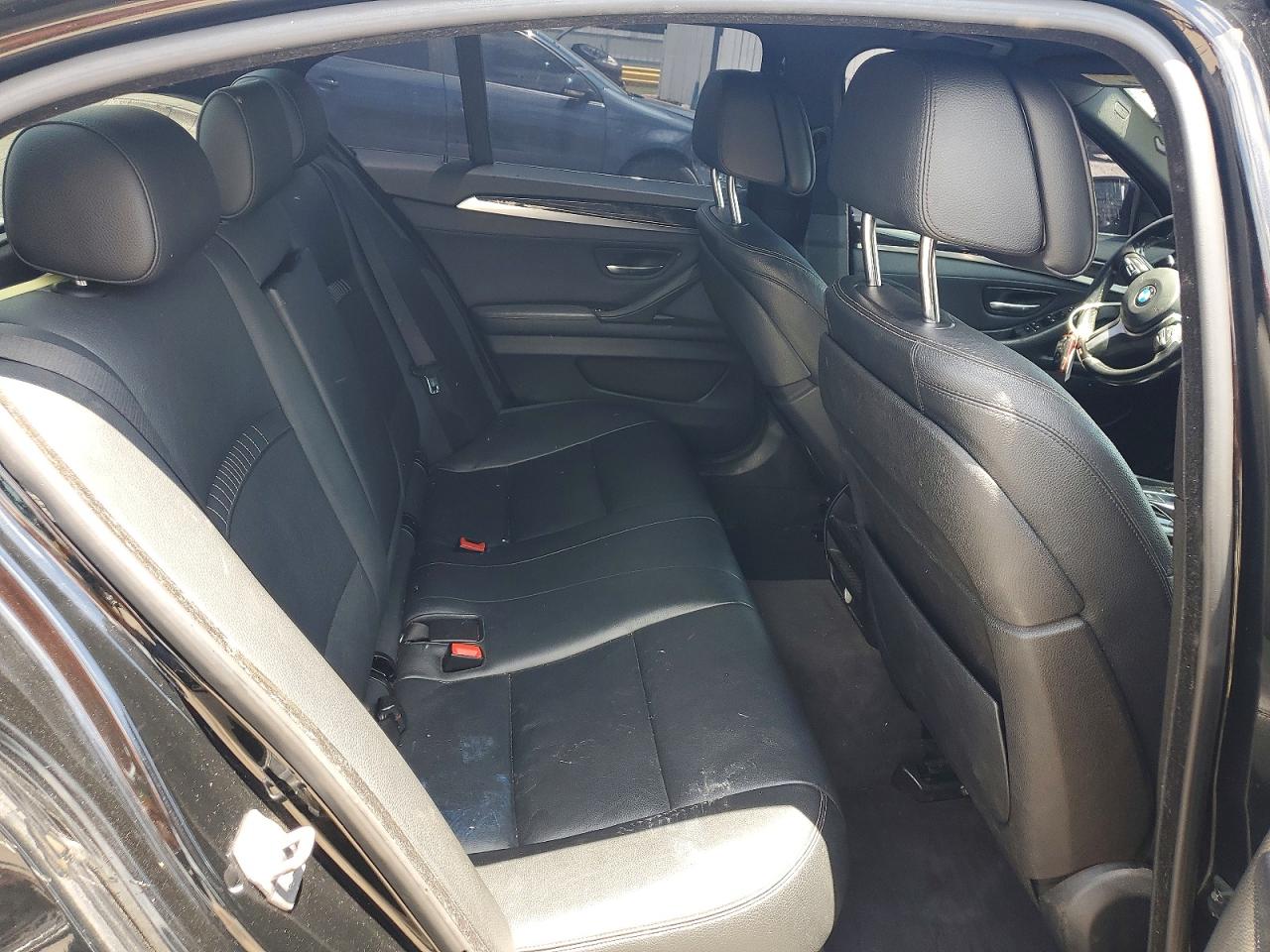 2014 BMW 550