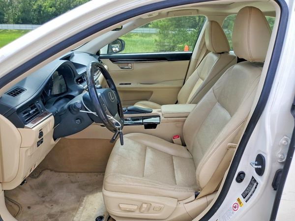 2015 LEXUS ES 350