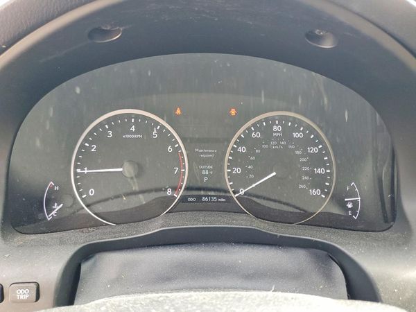 2015 LEXUS ES 350
