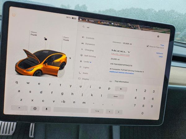 2023 TESLA MODEL Y