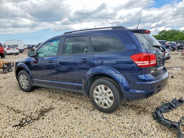 2017 DODGE JOURNEY SE, SE CVP