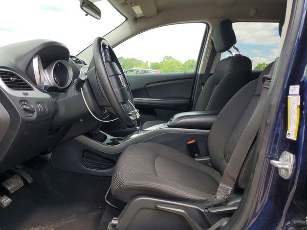 2017 DODGE JOURNEY SE, SE CVP