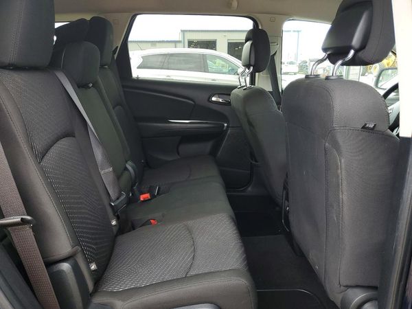2017 DODGE JOURNEY SE, SE CVP