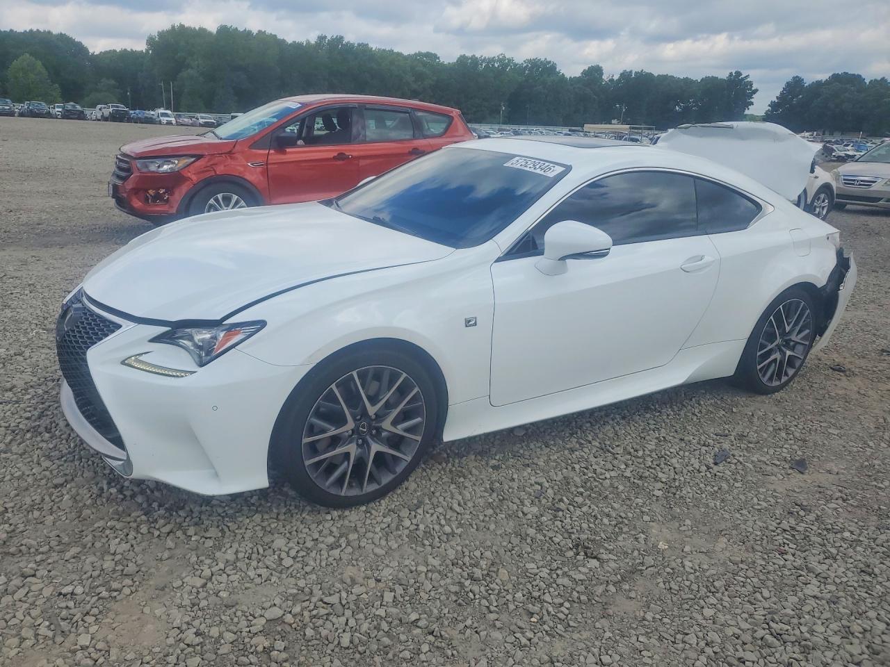 2016 LEXUS RC 200t