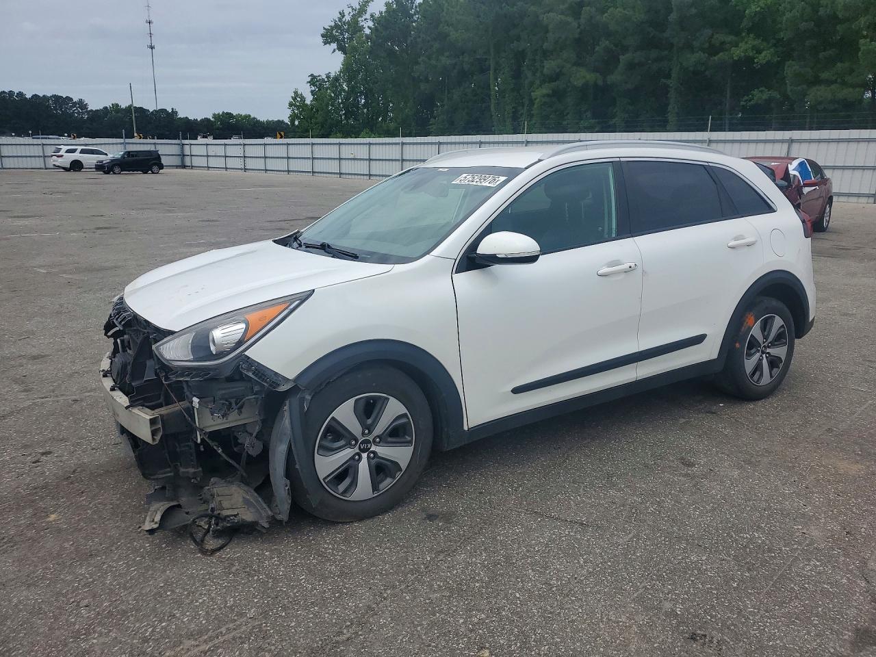 2018 KIA NIRO