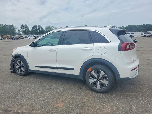 2018 KIA NIRO