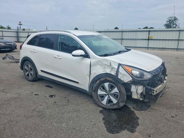 2018 KIA NIRO