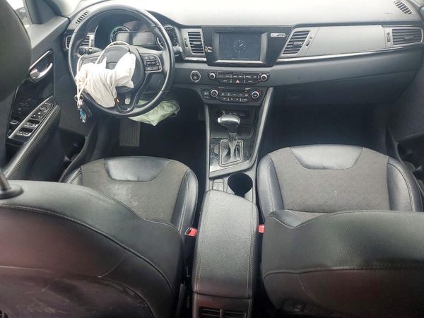 2018 KIA NIRO