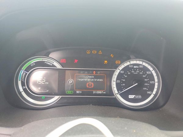 2018 KIA NIRO