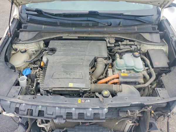 2018 KIA NIRO