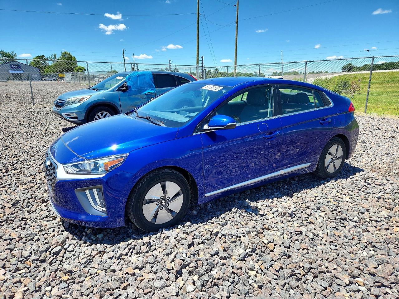 2022 HYUNDAI IONIQ SE