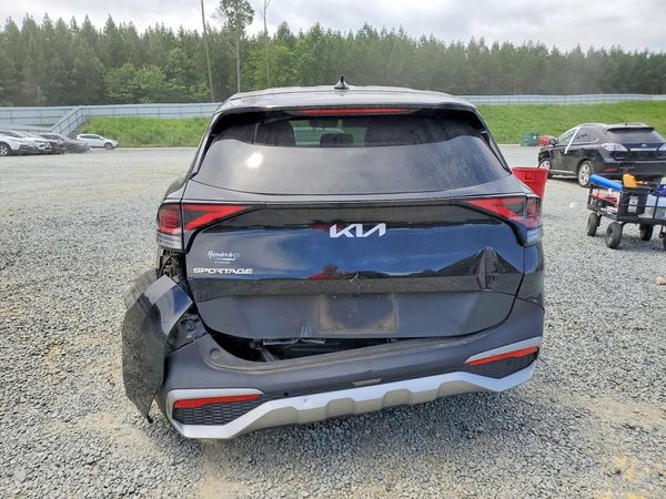 2023 KIA SPORTAGE EX