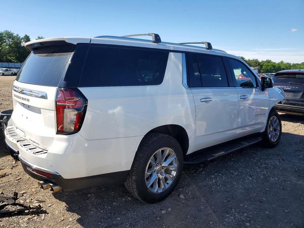 2021 CHEVROLET SUBURBAN Premier