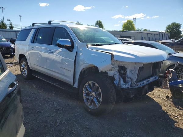 2021 CHEVROLET SUBURBAN Premier