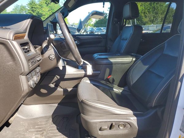 2021 CHEVROLET SUBURBAN Premier