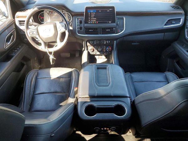 2021 CHEVROLET SUBURBAN Premier