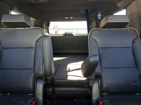 2021 CHEVROLET SUBURBAN Premier