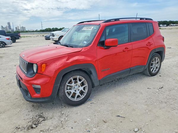 2021 JEEP RENEGADE LATITUDE 4X2