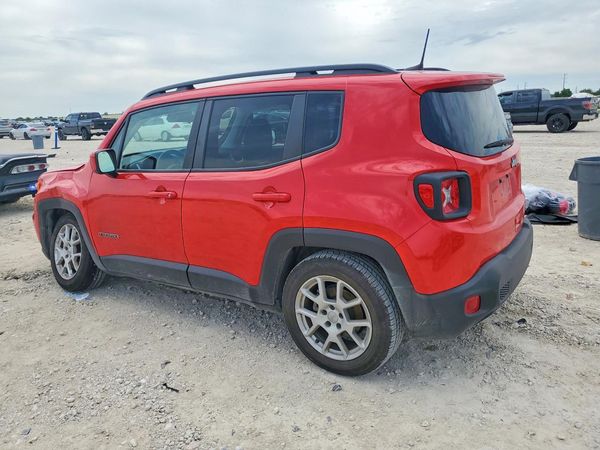 2021 JEEP RENEGADE LATITUDE 4X2
