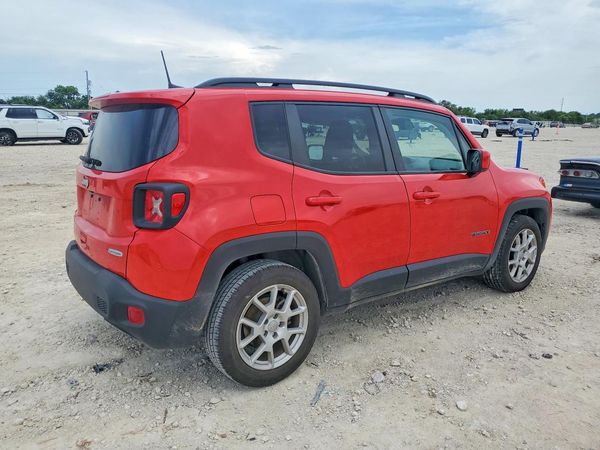 2021 JEEP RENEGADE LATITUDE 4X2