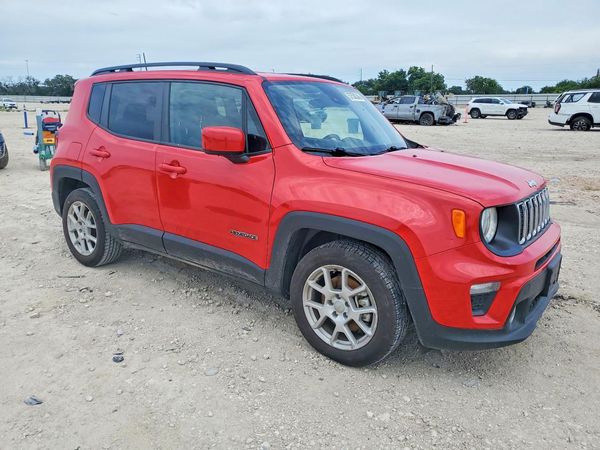 2021 JEEP RENEGADE LATITUDE 4X2