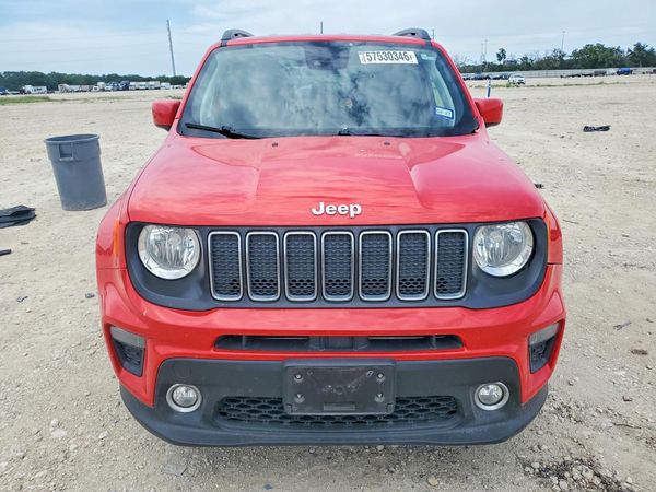 2021 JEEP RENEGADE LATITUDE 4X2