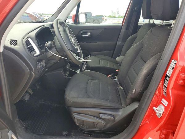 2021 JEEP RENEGADE LATITUDE 4X2