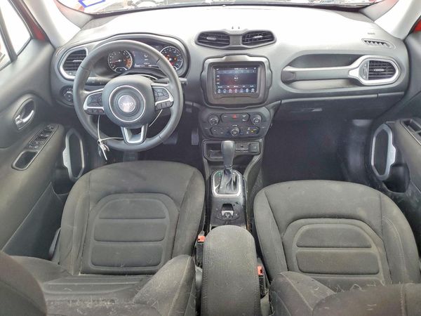 2021 JEEP RENEGADE LATITUDE 4X2