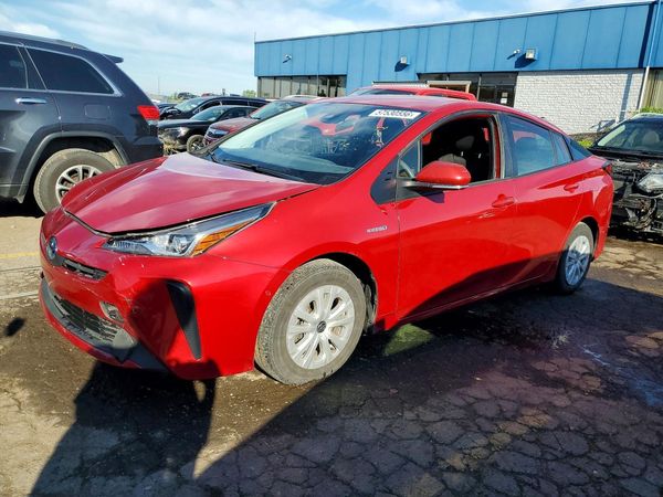 2022 TOYOTA PRIUS
