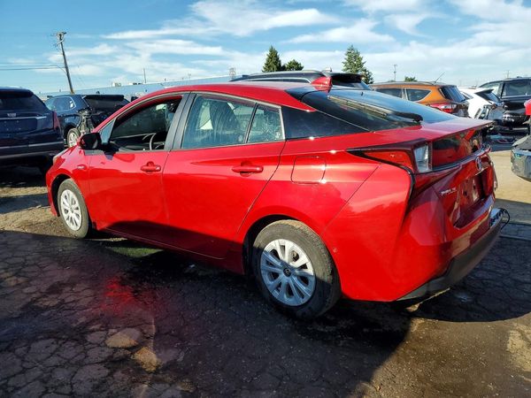 2022 TOYOTA PRIUS