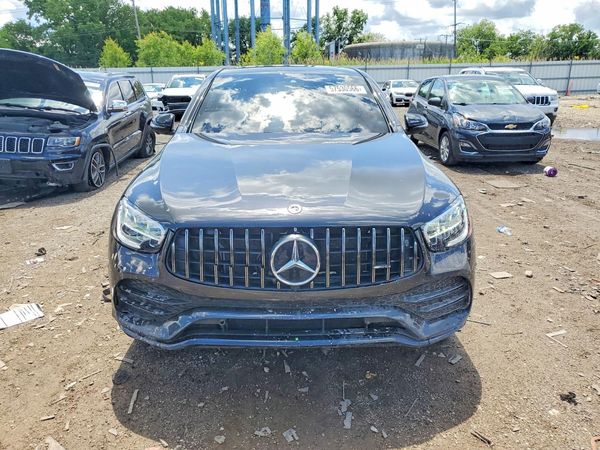 2022 MERCEDES-BENZ GLC COUPE AMG GLC43