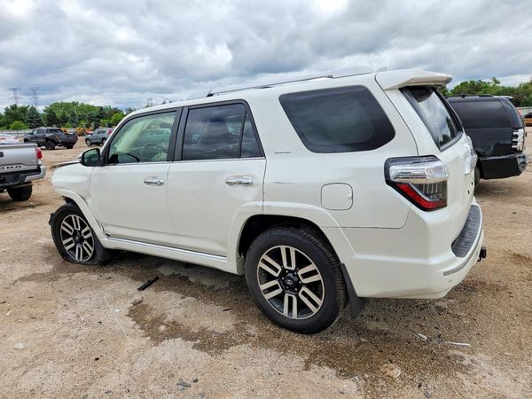 2017 TOYOTA 4RUNNER