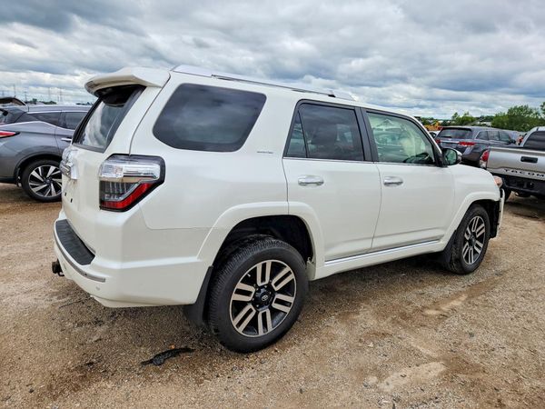 2017 TOYOTA 4RUNNER