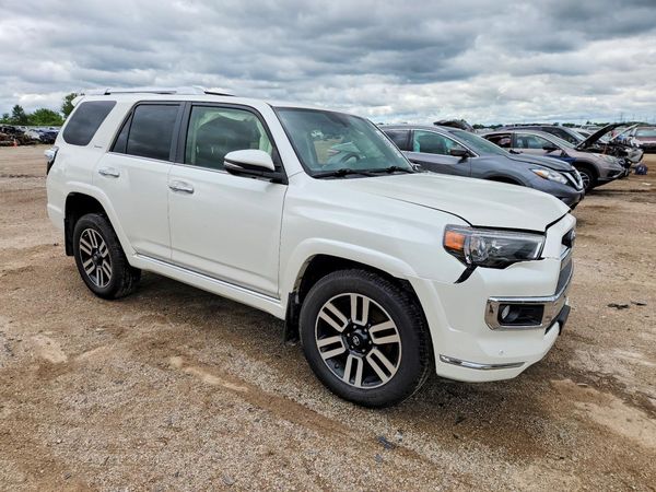 2017 TOYOTA 4RUNNER
