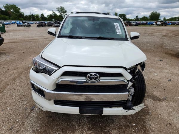 2017 TOYOTA 4RUNNER