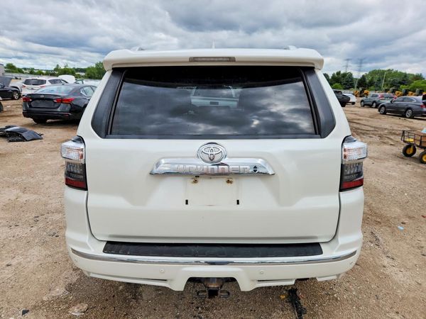 2017 TOYOTA 4RUNNER