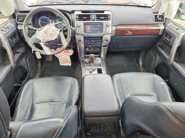 2017 TOYOTA 4RUNNER