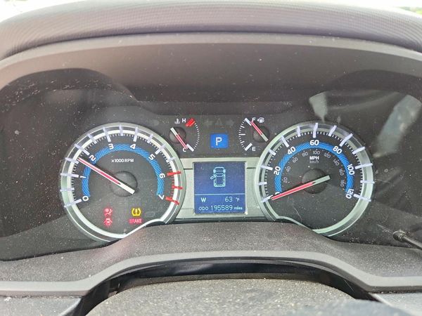 2017 TOYOTA 4RUNNER