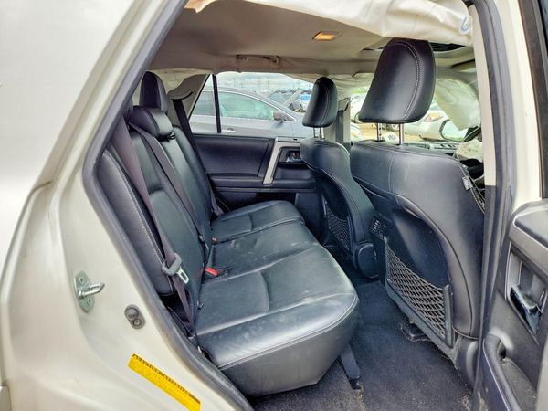 2017 TOYOTA 4RUNNER