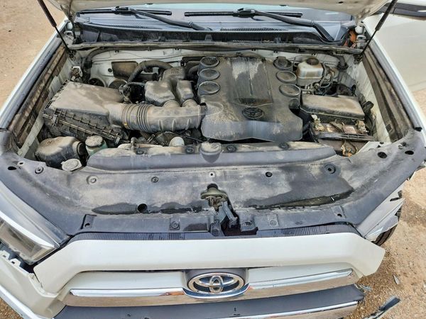 2017 TOYOTA 4RUNNER